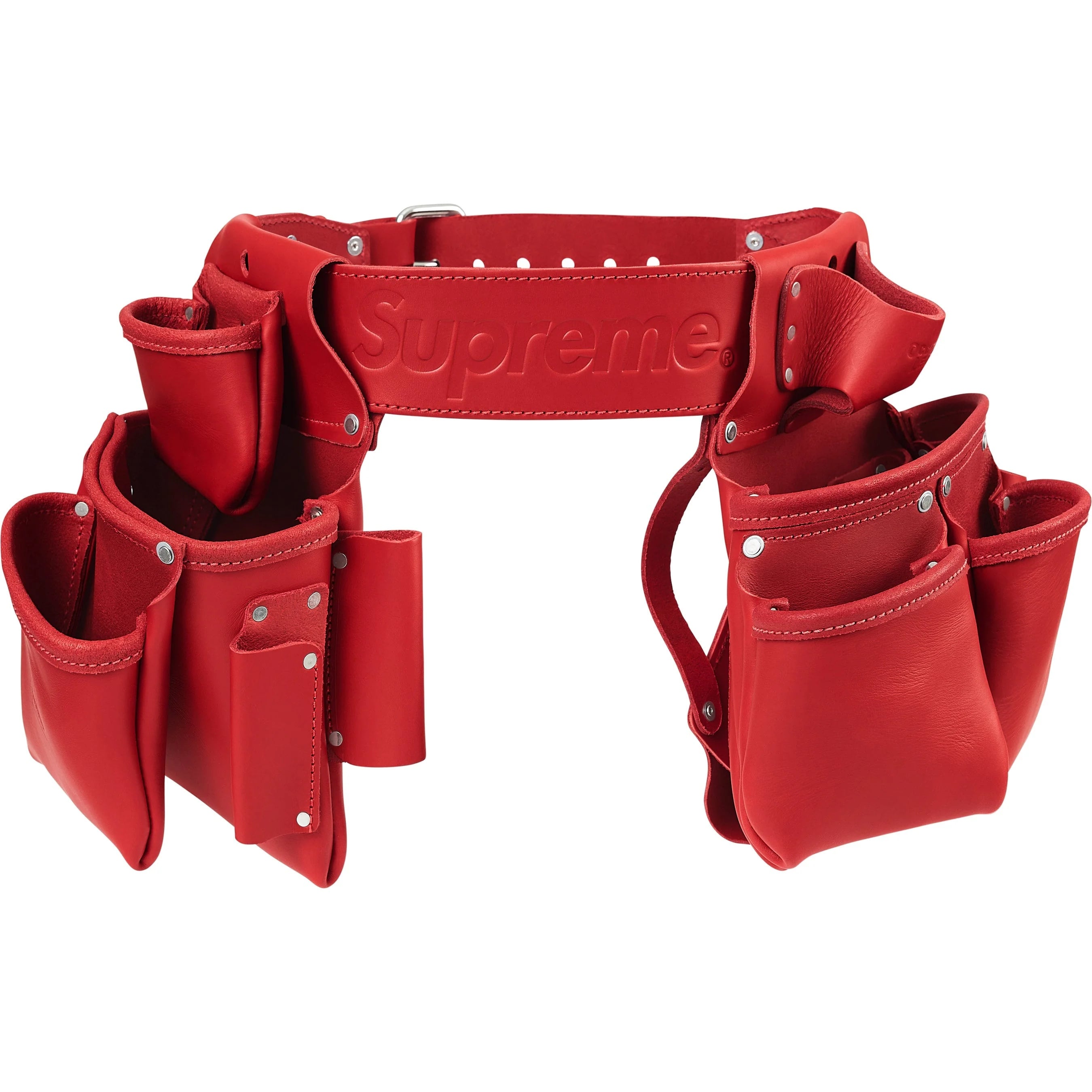 Supreme Occidental Leather Tool Belt colorway 4
