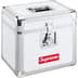 Supreme Odyssey Record Case - White (front)