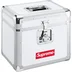 Supreme Odyssey Record Case - White (front)
