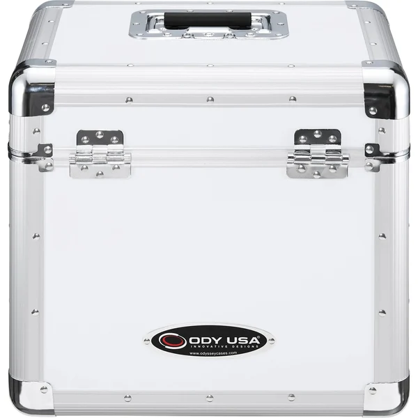 Supreme Odyssey Record Case - White (front)