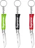 Supreme Opinel No. 4 Knife Keychain - Product Image
