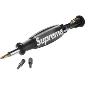 Supreme PB Swiss Tools Screwdriver Black