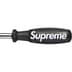 Supreme PB Swiss Tools Screwdriver - Black (front)