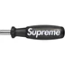 Supreme PB Swiss Tools Screwdriver - Black (front)
