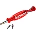 Supreme PB Swiss Tools Screwdriver - Red (front)