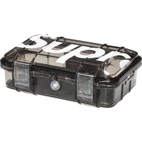 Supreme Pelican Waterproof M50 Micro Case Black