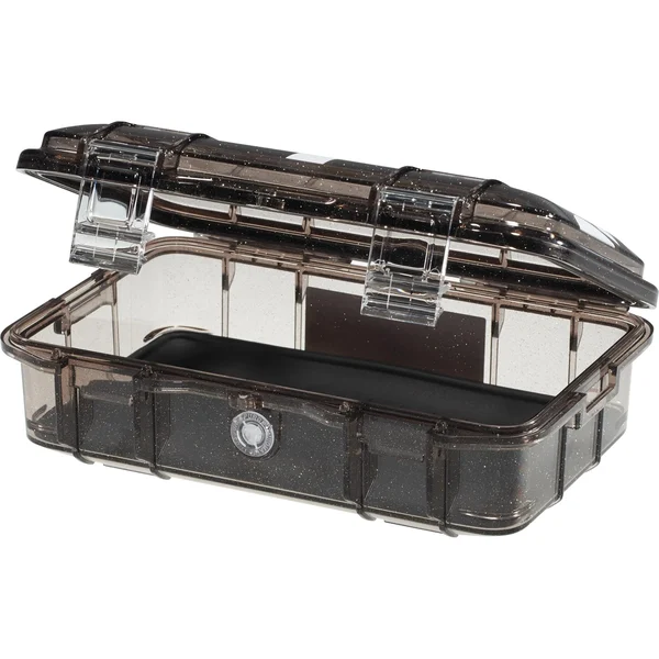 Supreme Pelican Waterproof M50 Micro Case - Black (front)