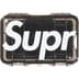 Supreme Pelican Waterproof M50 Micro Case - Black (front)
