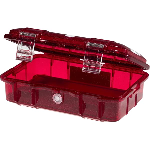 Supreme Pelican Waterproof M50 Micro Case - Red (front)