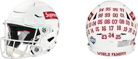 Supreme Riddell SpeedFlex Helmet White