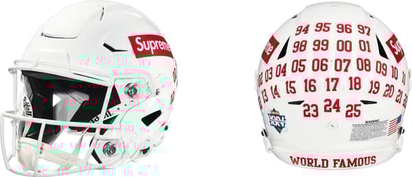 Supreme Riddell SpeedFlex Helmet - Product Image