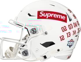 Supreme Riddell SpeedFlex Helmet White