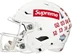 Supreme Riddell SpeedFlex Helmet - White (front)