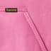 Supreme Schott Shearling Hooded Work Jacket - Pink (front)