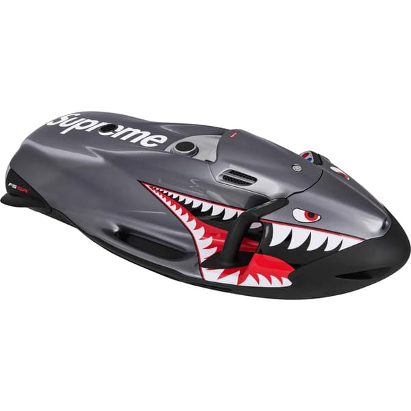 Supreme SEABOB F5SR - Chrome (front)