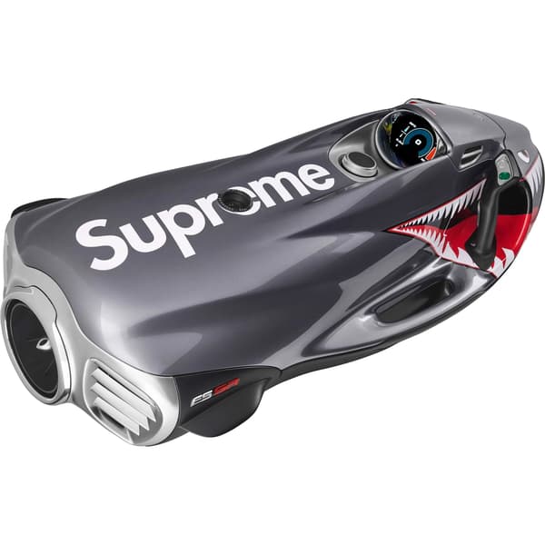 Supreme SEABOB F5SR - Chrome (front)