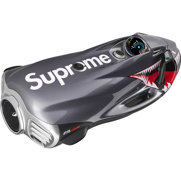 Supreme SEABOB F5SR - Chrome (front)
