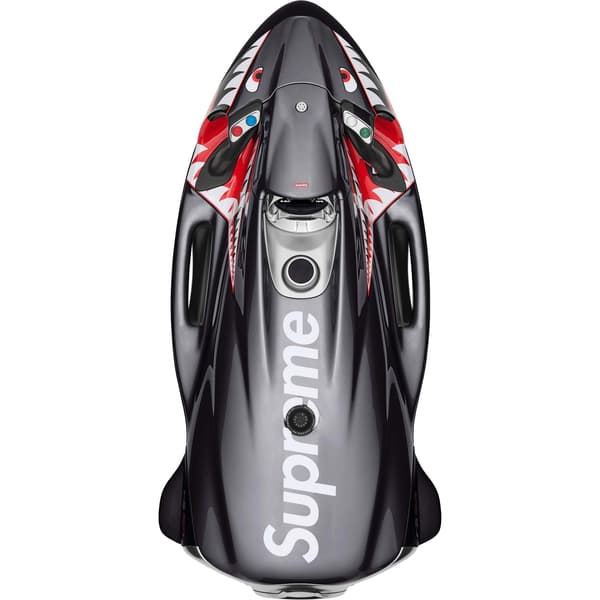 Supreme SEABOB F5SR - Chrome (front)