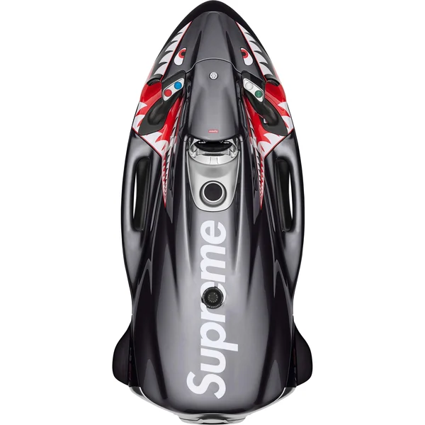 Supreme SEABOB F5SR - Chrome (front)