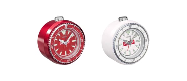 Supreme Seiko Mai Alarm Clock - Product Image