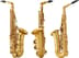 Supreme Selmer Alto Saxophone - Product Image