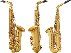 Supreme Selmer Alto Saxophone