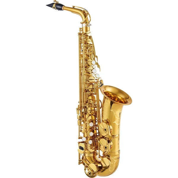 Supreme Selmer Alto Saxophone - Brass (front)
