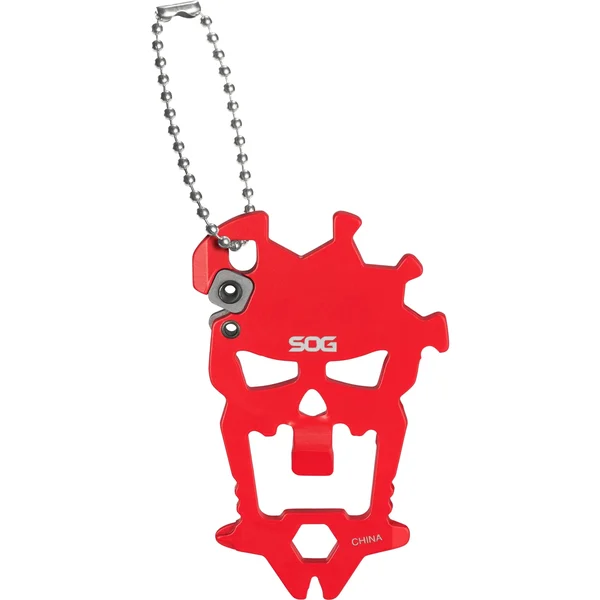 Supreme SOG MacV Tool - Red (front)