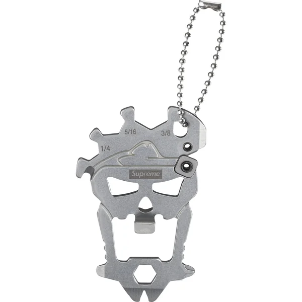 Supreme SOG MacV Tool - Silver (front)