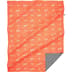 Supreme SOL Escape Insulated Blanket - Orange (front)