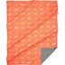 Supreme SOL Escape Insulated Blanket - Orange (front)