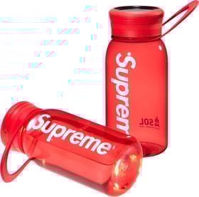 Supreme SOL Water Bottle Lantern Red