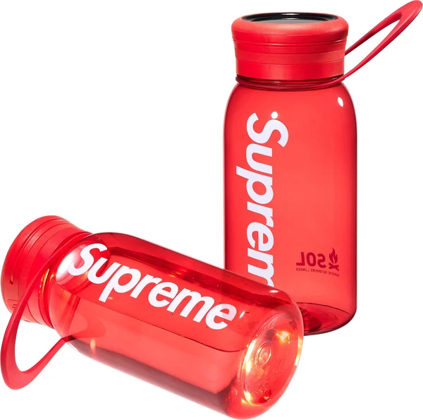 Supreme SOL Water Bottle Lantern - Product Image