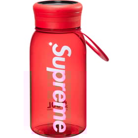 Supreme SOL Water Bottle Lantern Red