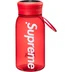 Supreme SOL Water Bottle Lantern - Red (front)