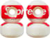 Supreme Spitfire Shop Wheels (Set of 4) - Product Image