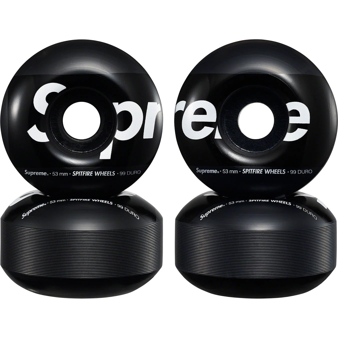 Supreme Spitfire Shop Wheels (Set of 4) colorway 5