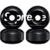 Supreme Spitfire Shop Wheels (Set of 4) - 53mm (front)