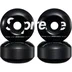 Supreme Spitfire Shop Wheels (Set of 4) - 53mm (front)