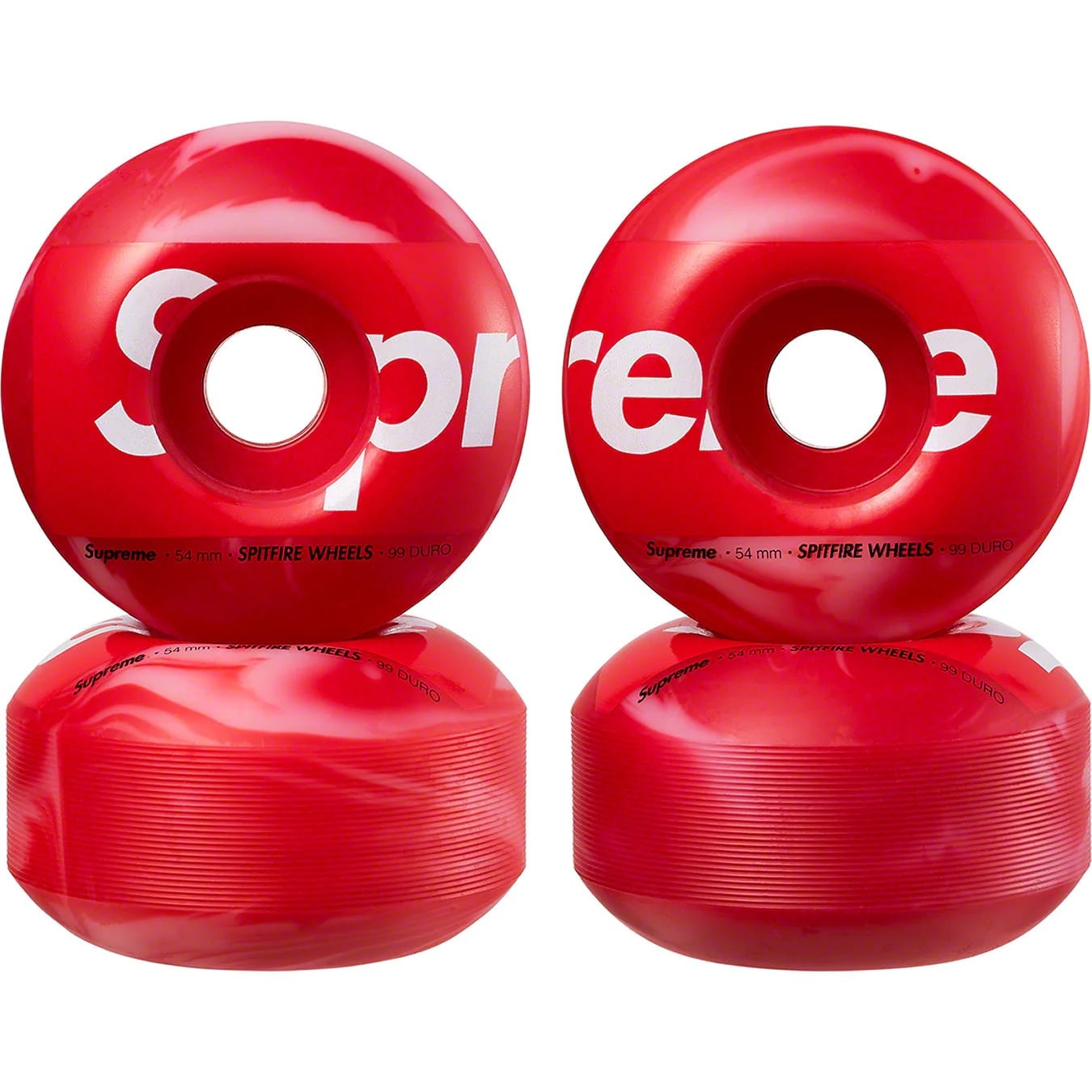 Supreme Spitfire Shop Wheels (Set of 4) colorway 3