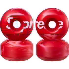 Supreme Spitfire Shop Wheels (Set of 4) 54mm