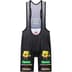 Supreme SpongeBob SquarePants Castelli Cycling Bib - Black (front)