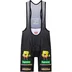 Supreme SpongeBob SquarePants Castelli Cycling Bib - Black (front)