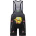 Supreme SpongeBob SquarePants Castelli Cycling Bib - Black (front)
