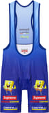 Supreme SpongeBob SquarePants Castelli Cycling Bib - Blue (front)