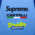 Supreme SpongeBob SquarePants Castelli Cycling Bib - Blue (front)