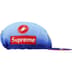 Supreme SpongeBob SquarePants Castelli Cycling Cap - Blue (front)