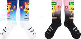 Supreme SpongeBob SquarePants Castelli Cycling Sock (1 Pack)