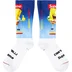 Supreme SpongeBob SquarePants Castelli Cycling Sock (1 Pack) - Blue (front)