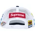 Supreme SpongeBob SquarePants Jeff Hamilton Mesh Back 6-Panel - Navy (front)